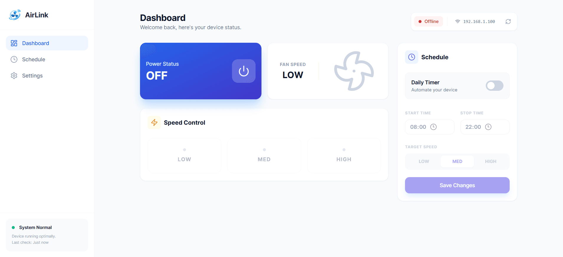 AirLink IoT